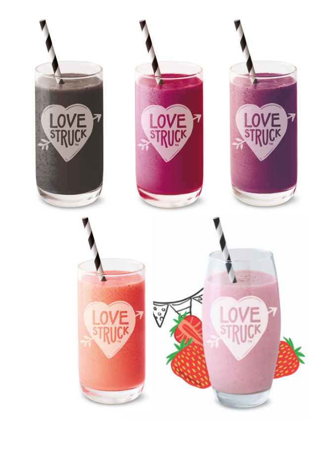 Love Smoothie Cups, Lids And Straws: It's Now All About The Corn Starch! -  Love Struck