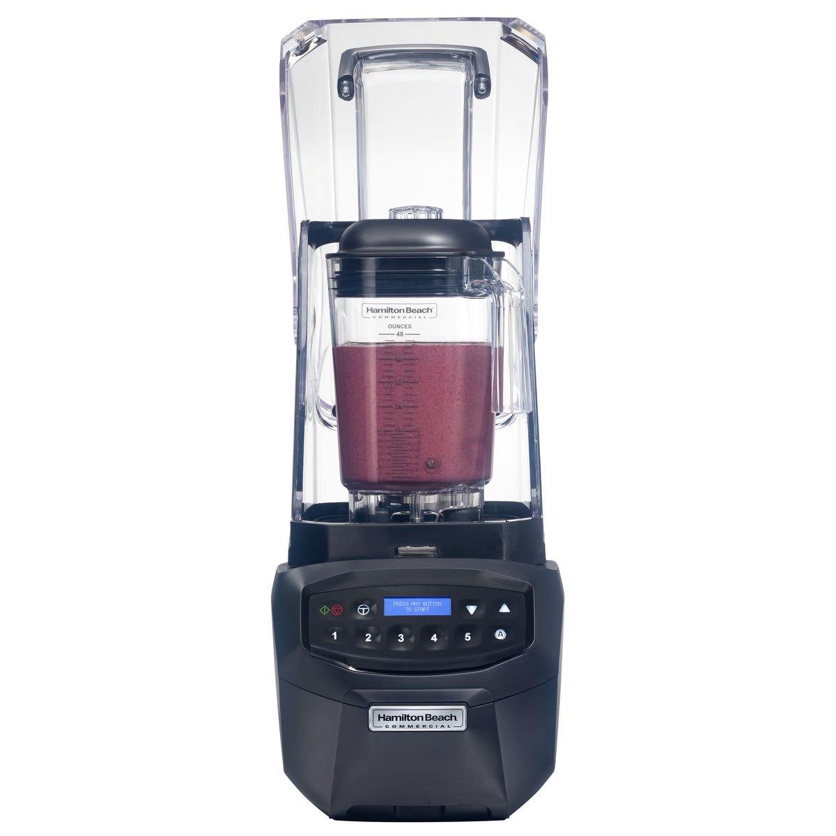 Hamilton Beach Summit Smoothie Blender | Love Struck